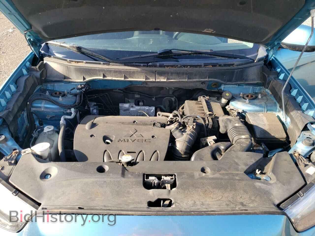2014 MITSUBISHI OUTLANDER - VIN: 4A4AR4AU0EE023817 - Фото 11