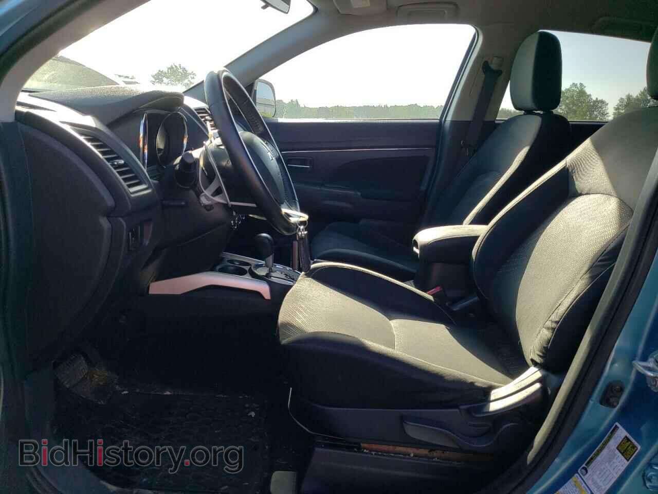 2014 MITSUBISHI OUTLANDER - VIN: 4A4AR4AU0EE023817 - Фото 7