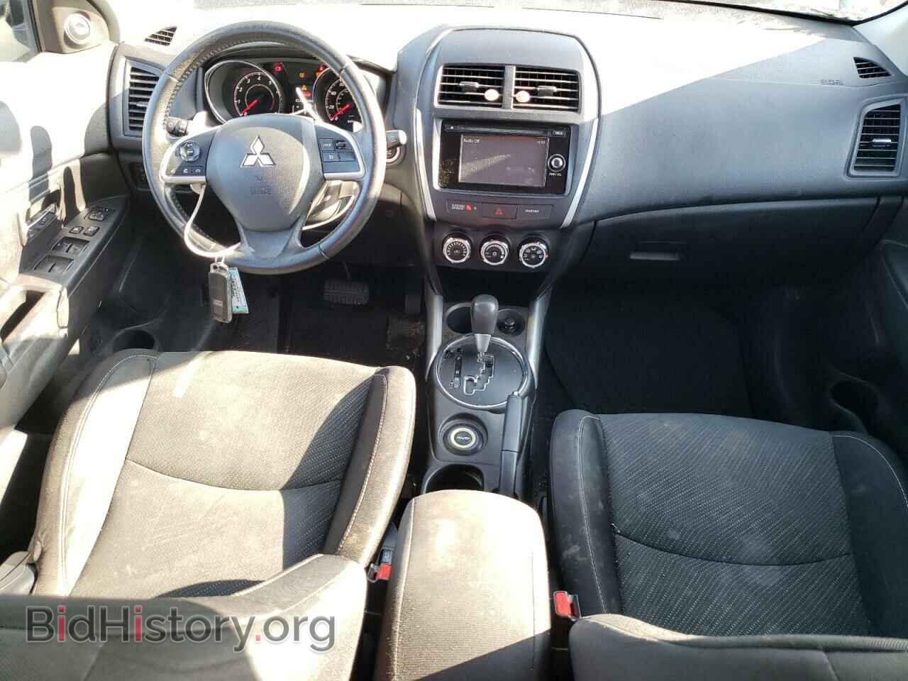 2014 MITSUBISHI OUTLANDER - VIN: 4A4AR4AU0EE023817 - Фото 8