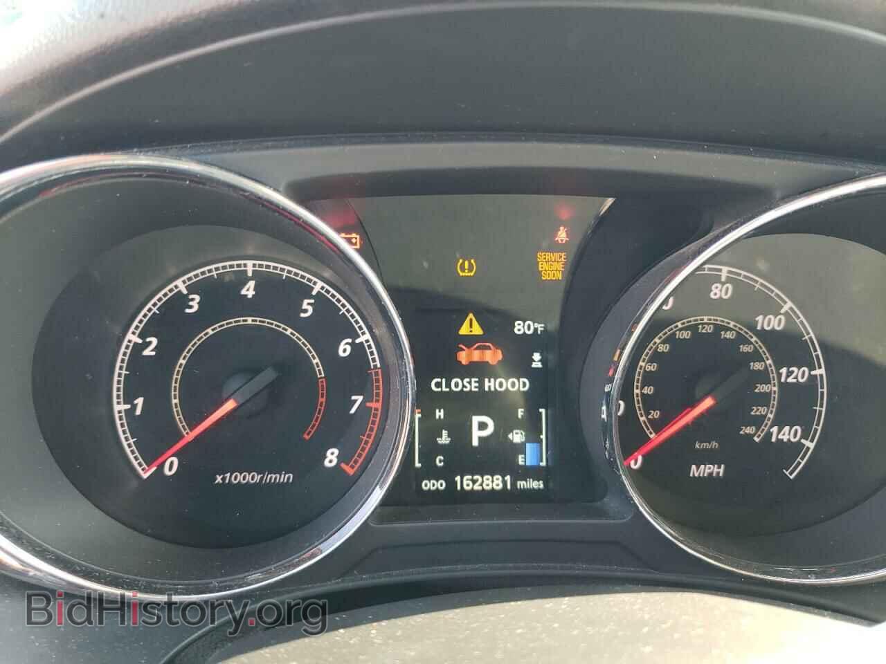 2014 MITSUBISHI OUTLANDER - VIN: 4A4AR4AU0EE023817 - Фото 9