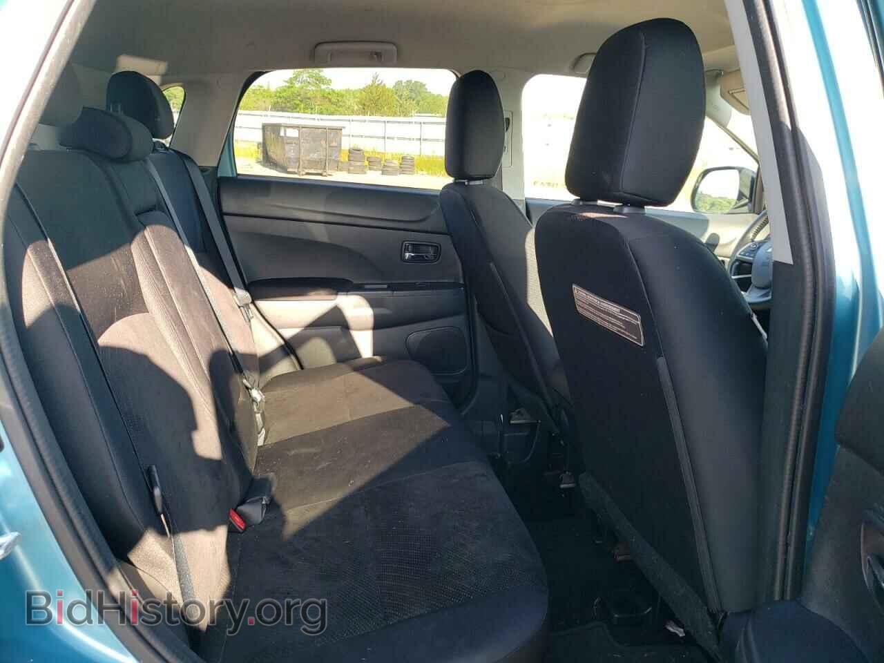 2014 MITSUBISHI OUTLANDER - VIN: 4A4AR4AU0EE023817 - Фото 10