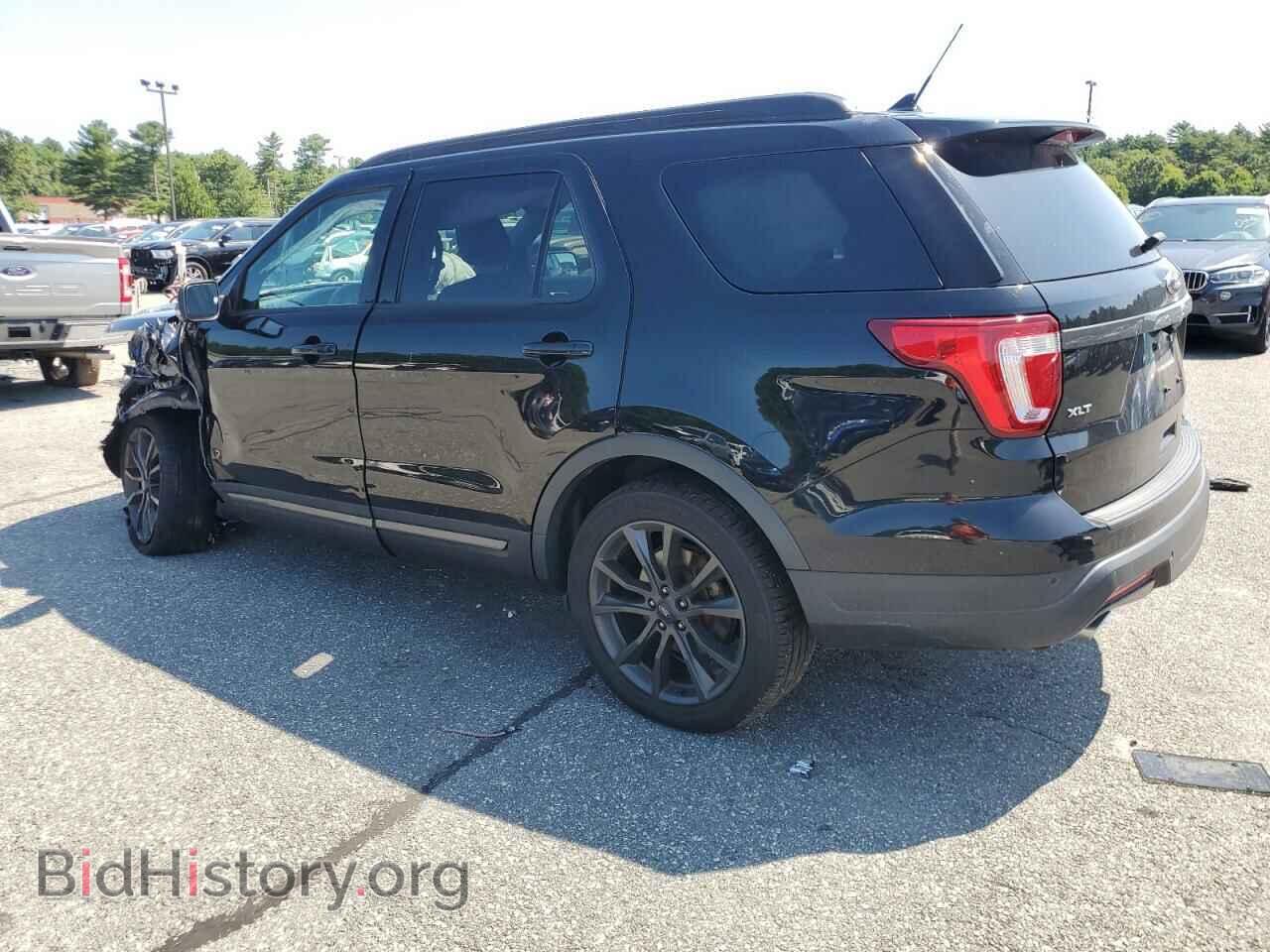 2018 FORD EXPLORER - VIN: 1FM5K8D8XJGB61796 - Photo 2