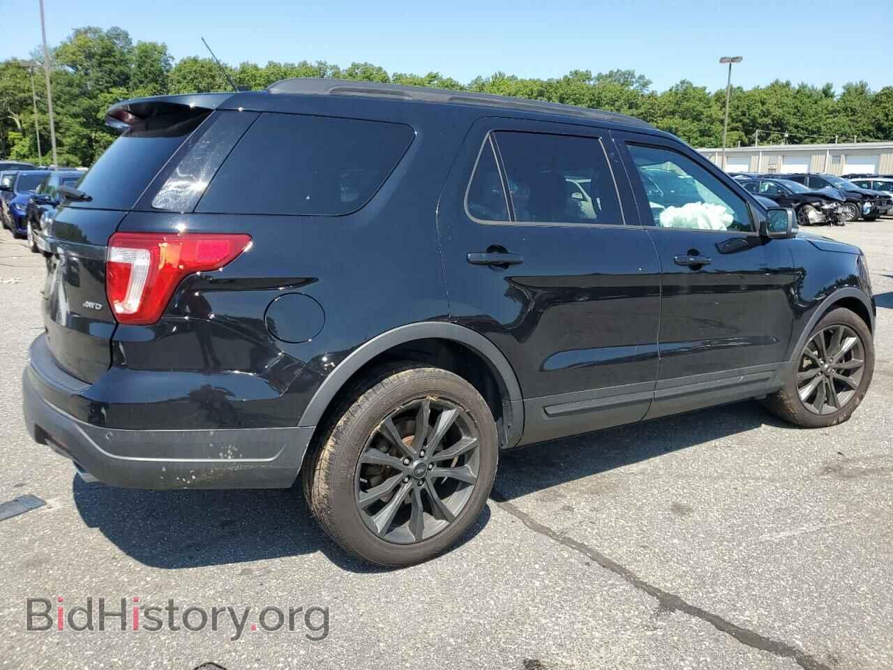 2018 FORD EXPLORER - VIN: 1FM5K8D8XJGB61796 - Photo 3