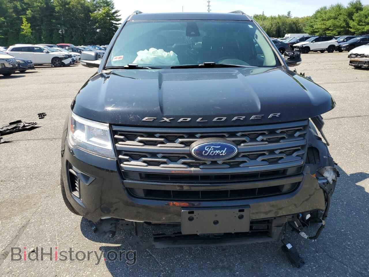 2018 FORD EXPLORER - VIN: 1FM5K8D8XJGB61796 - Photo 5