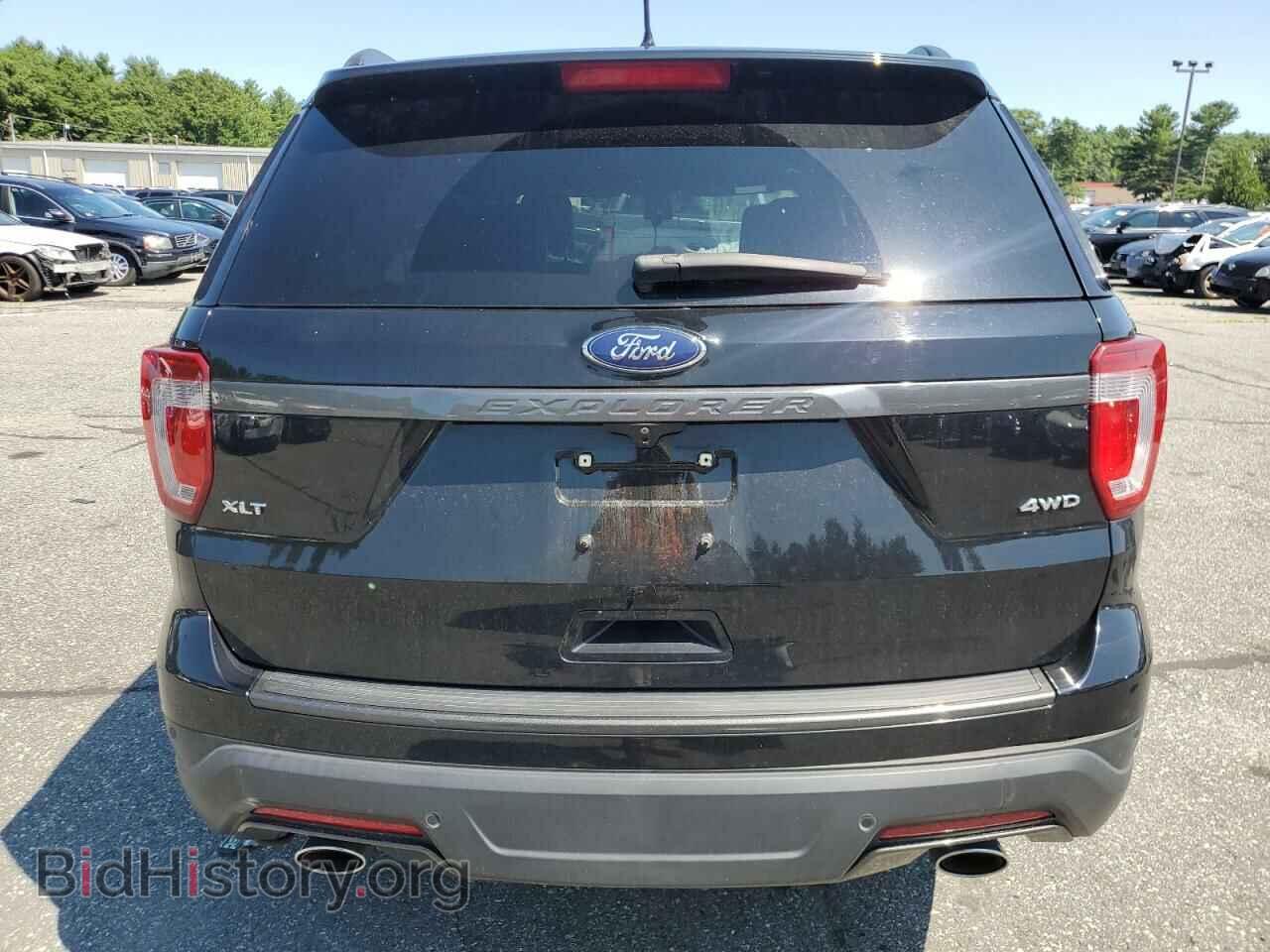 2018 FORD EXPLORER - VIN: 1FM5K8D8XJGB61796 - Photo 6