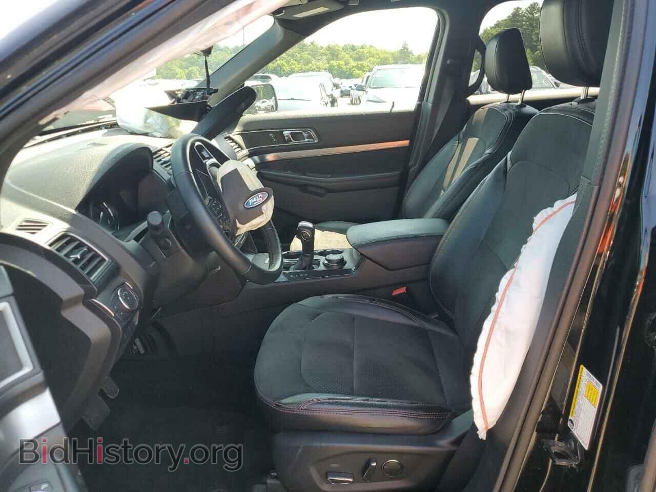 2018 FORD EXPLORER - VIN: 1FM5K8D8XJGB61796 - Photo 7