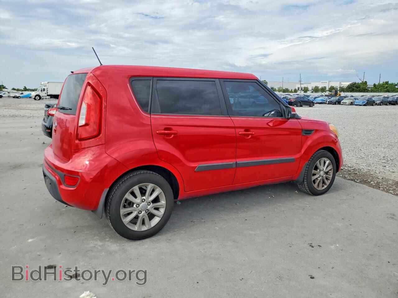 2012 KIA SOUL - VIN: KNDJT2A66C7461015 - Фото 3