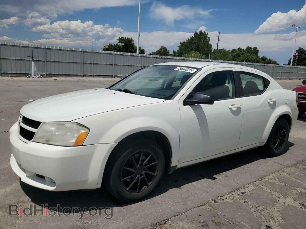 Photo 1B3CC4FB0AN108001 - DODGE AVENGER 2010