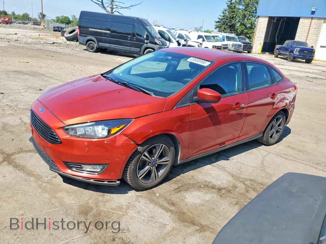 Photo 1FADP3FE2JL310934 - FORD FOCUS 2018
