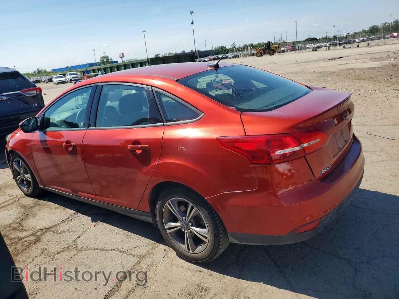 2018 FORD FOCUS - VIN: 1FADP3FE2JL310934 - Photo 2