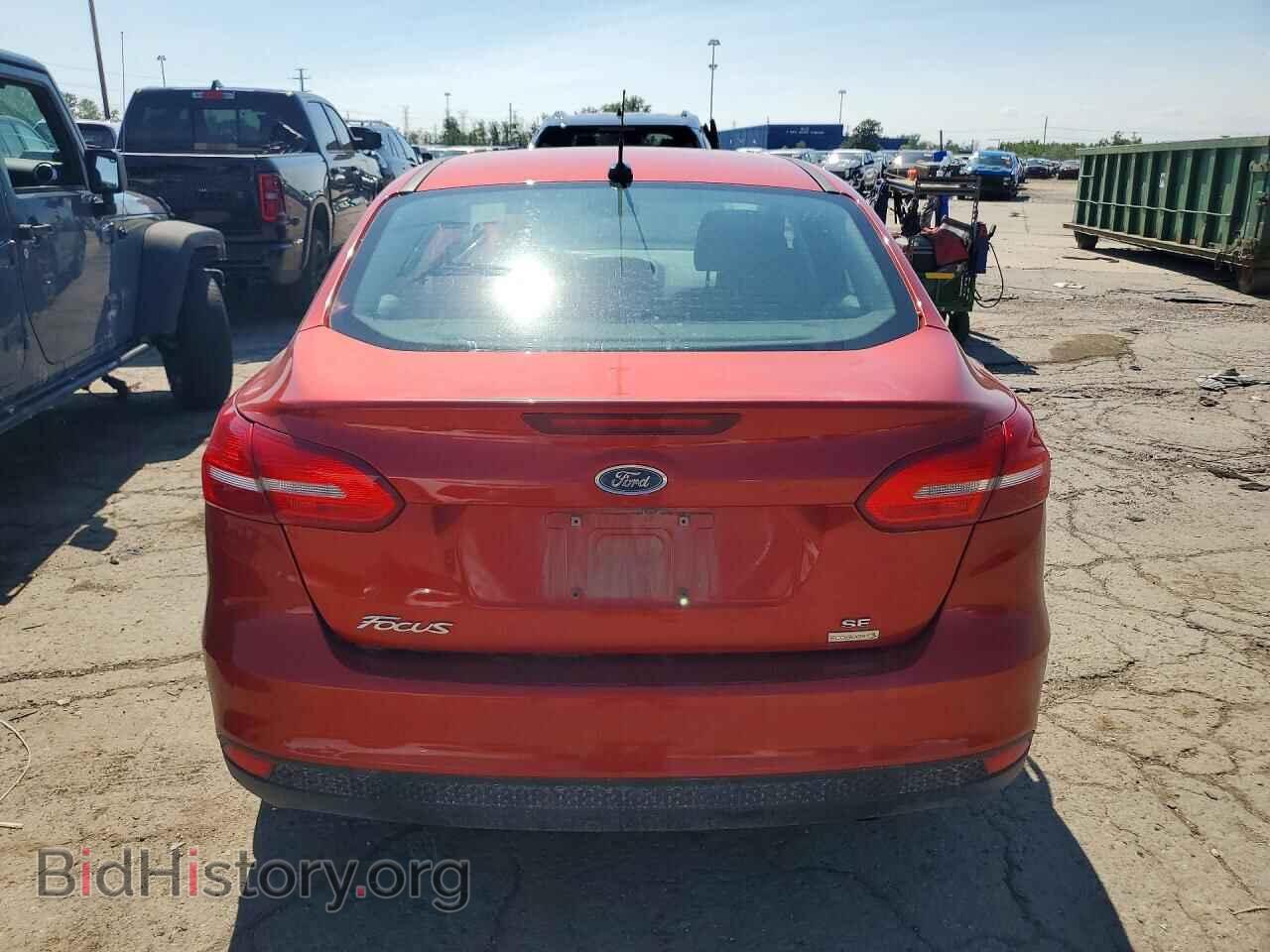 2018 FORD FOCUS - VIN: 1FADP3FE2JL310934 - Photo 6