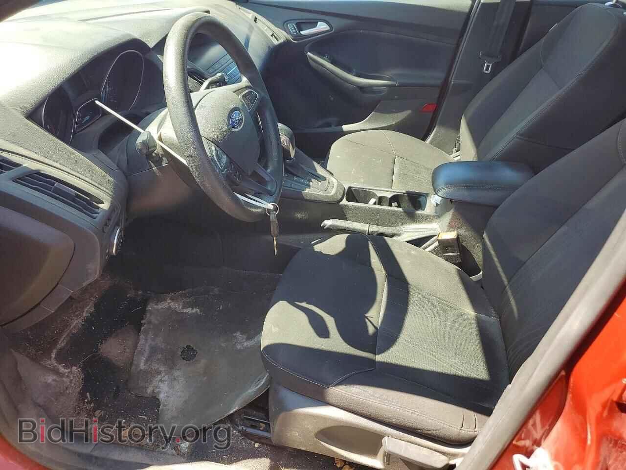 2018 FORD FOCUS - VIN: 1FADP3FE2JL310934 - Photo 7