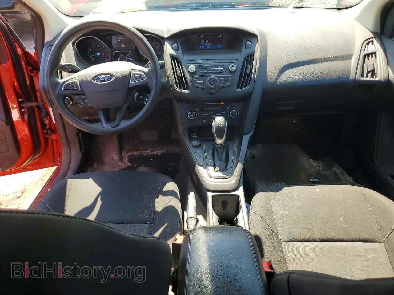 2018 FORD FOCUS - VIN: 1FADP3FE2JL310934 - Photo 8