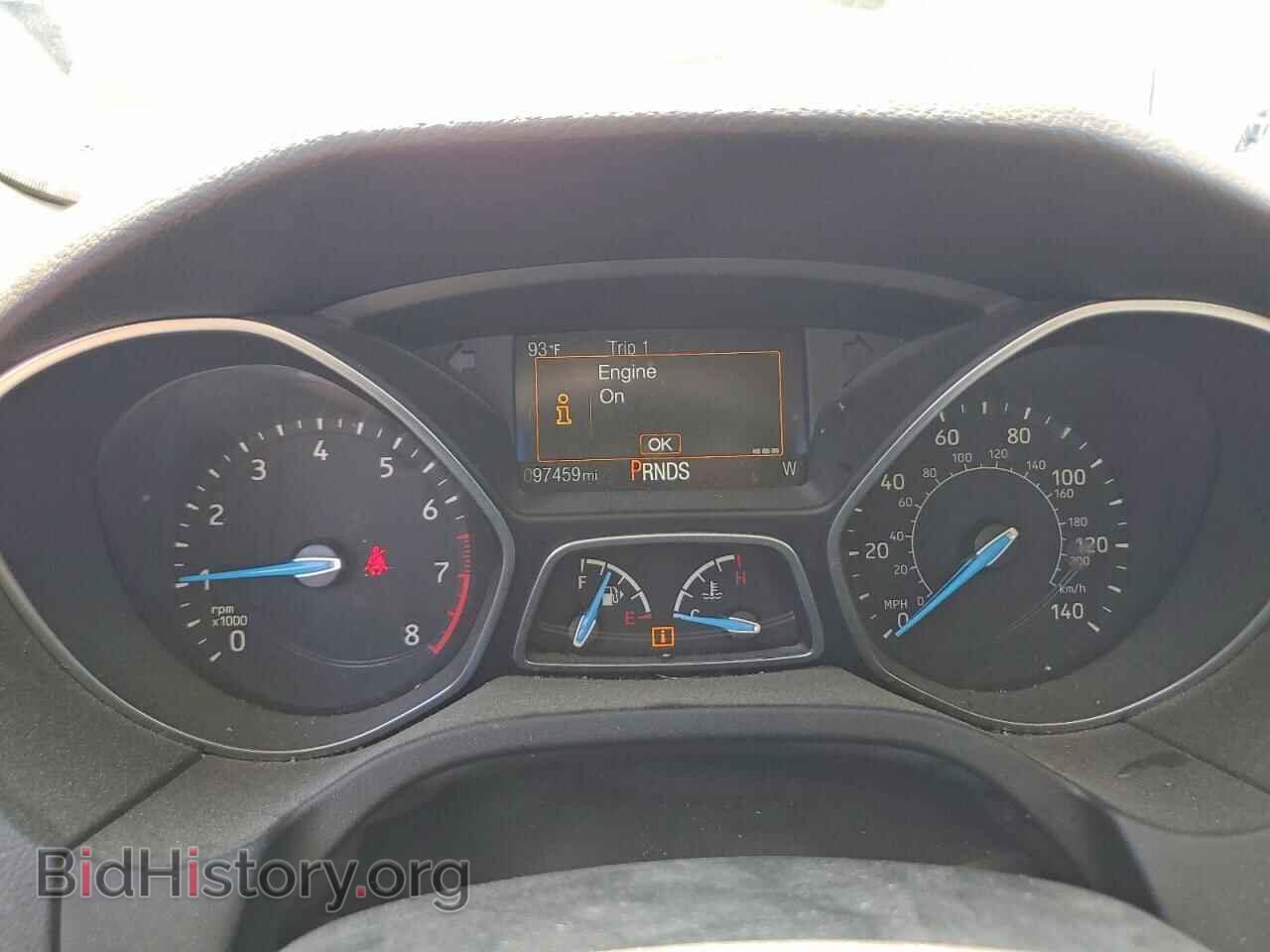 2018 FORD FOCUS - VIN: 1FADP3FE2JL310934 - Photo 9
