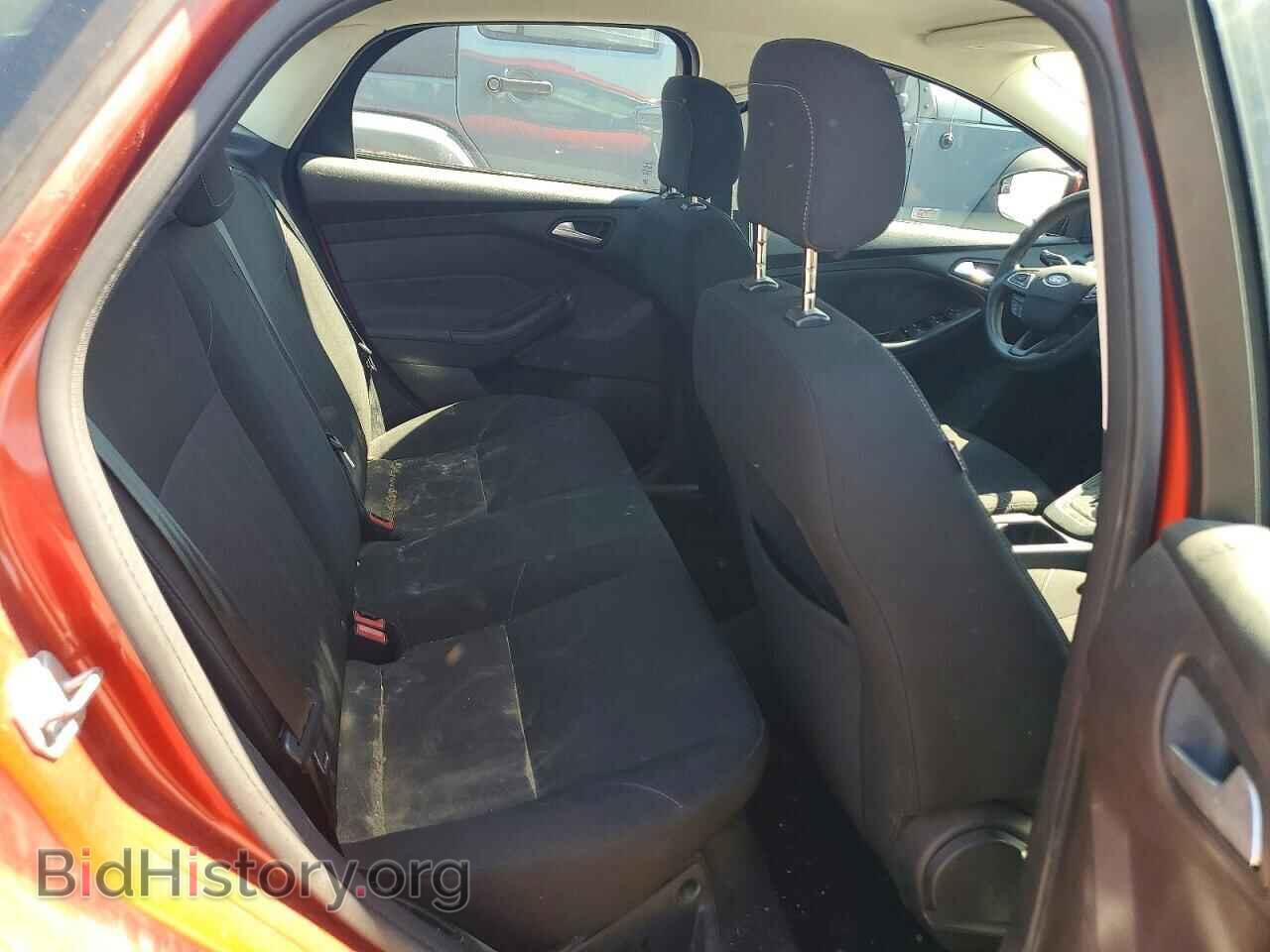 2018 FORD FOCUS - VIN: 1FADP3FE2JL310934 - Photo 10