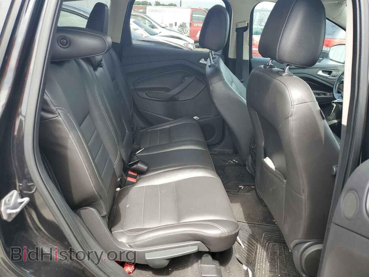 2014 FORD ESCAPE - VIN: 1FMCU9J95EUB37997 - Фото 10