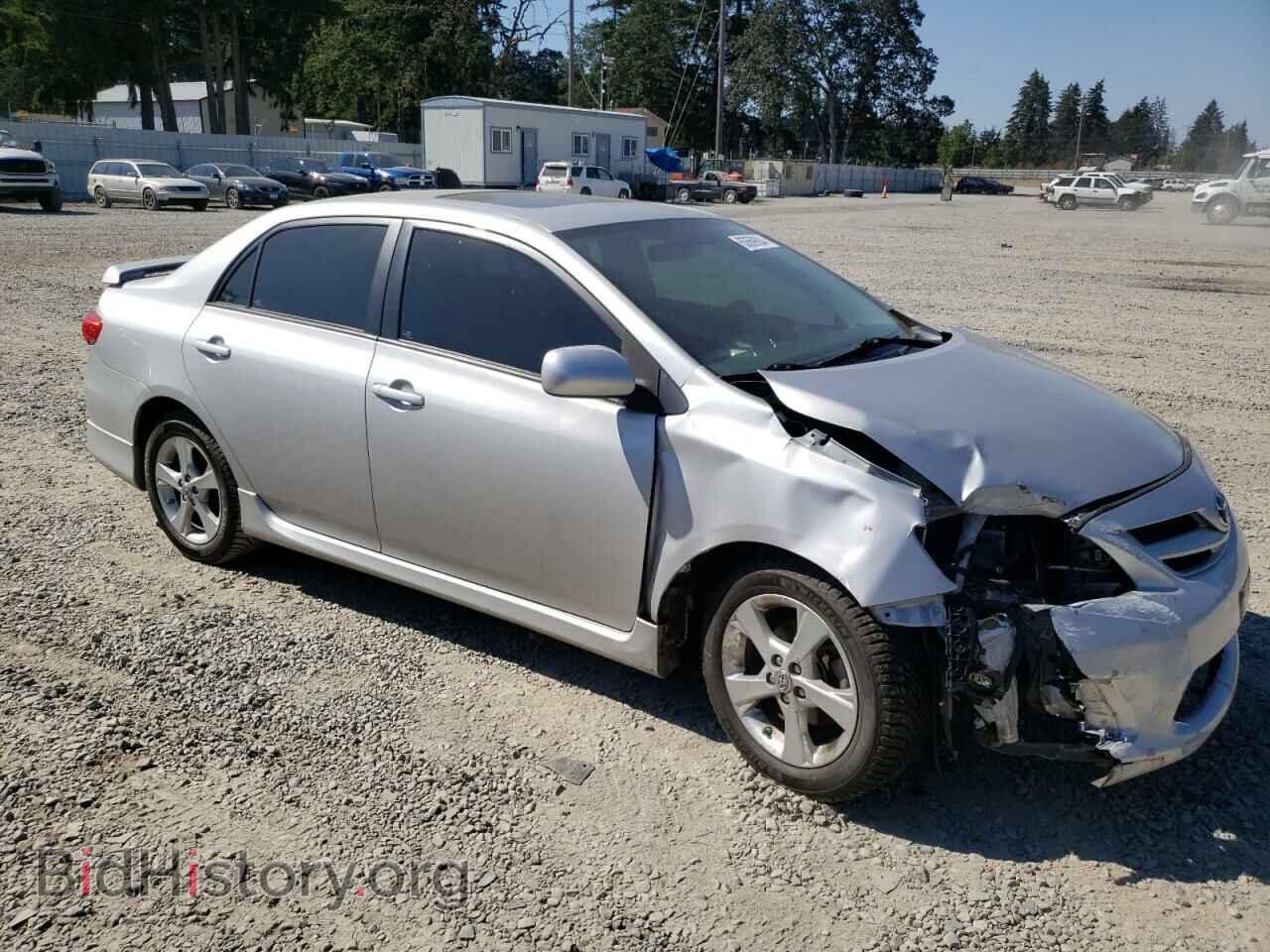 2012 TOYOTA COROLLA - VIN: 2T1BU4EE3CC849252 - Фото 4