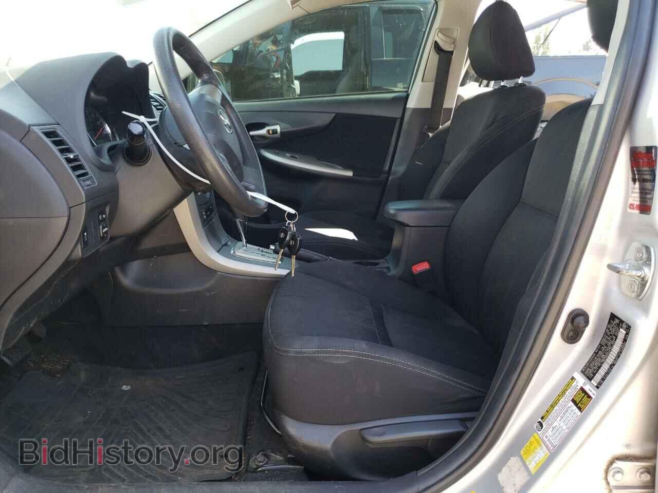 2012 TOYOTA COROLLA - VIN: 2T1BU4EE3CC849252 - Фото 7