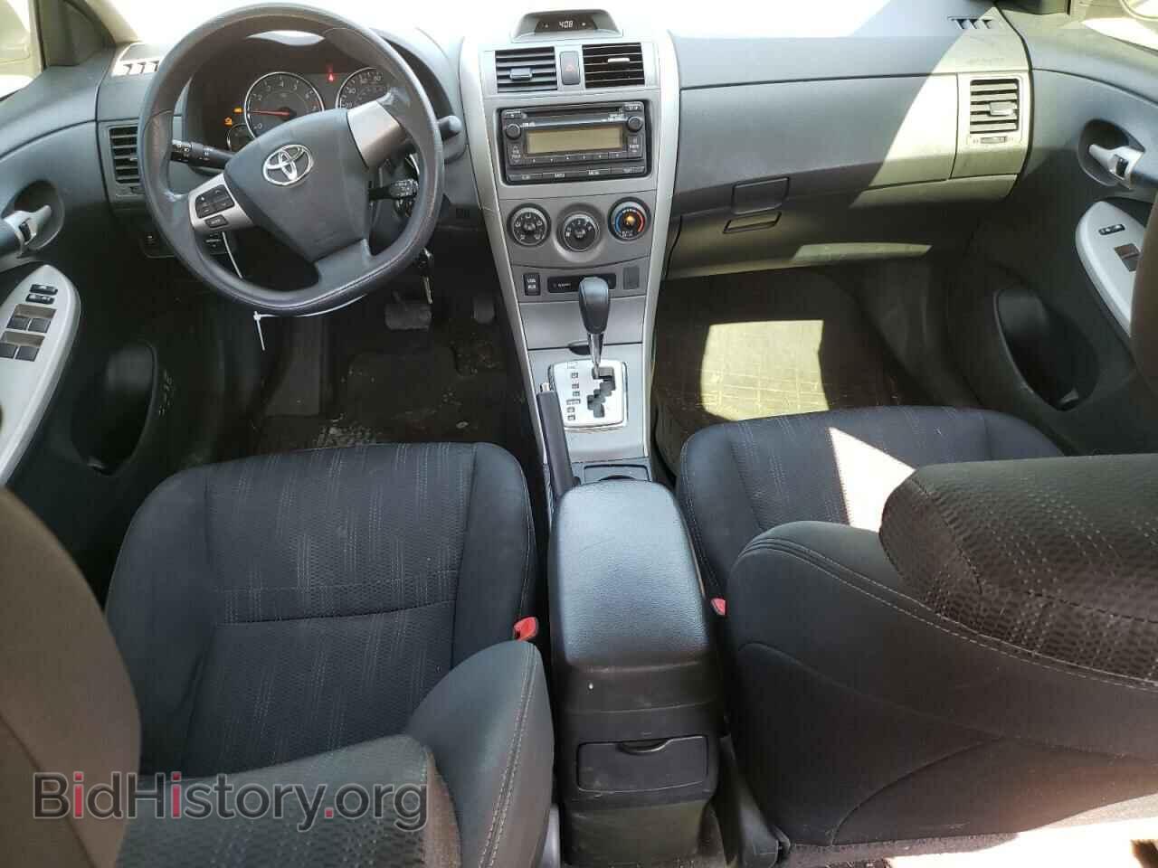 2012 TOYOTA COROLLA - VIN: 2T1BU4EE3CC849252 - Фото 8