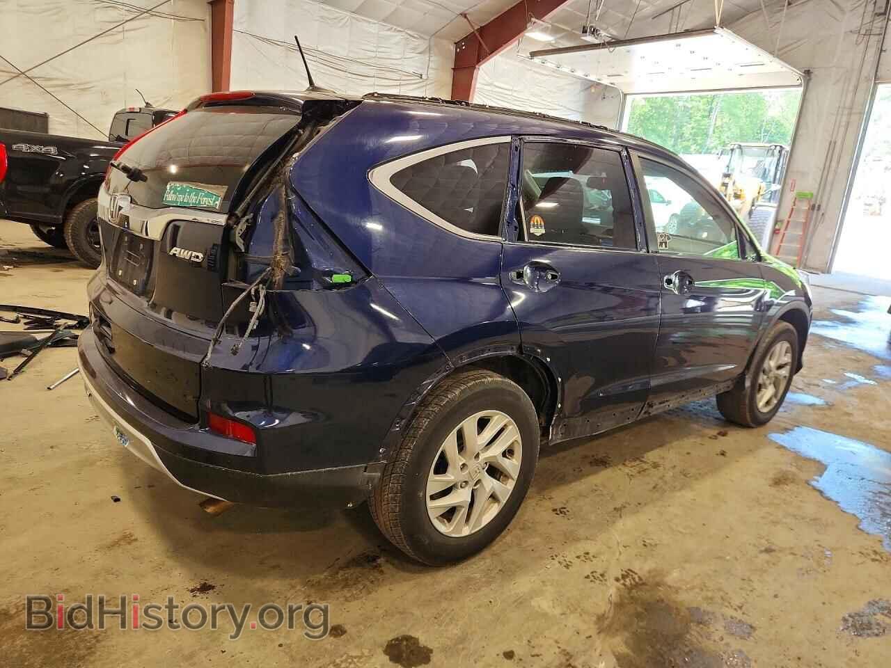 2016 HONDA CRV - VIN: 5J6RM4H71GL048629 - Фото 3