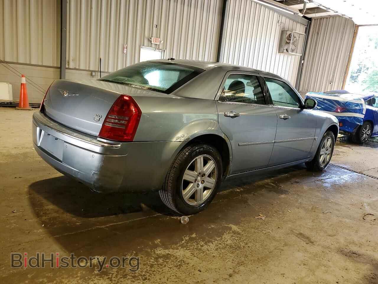 2006 CHRYSLER 300 - VIN: 2C3LK63H56H284021 - Фото 3