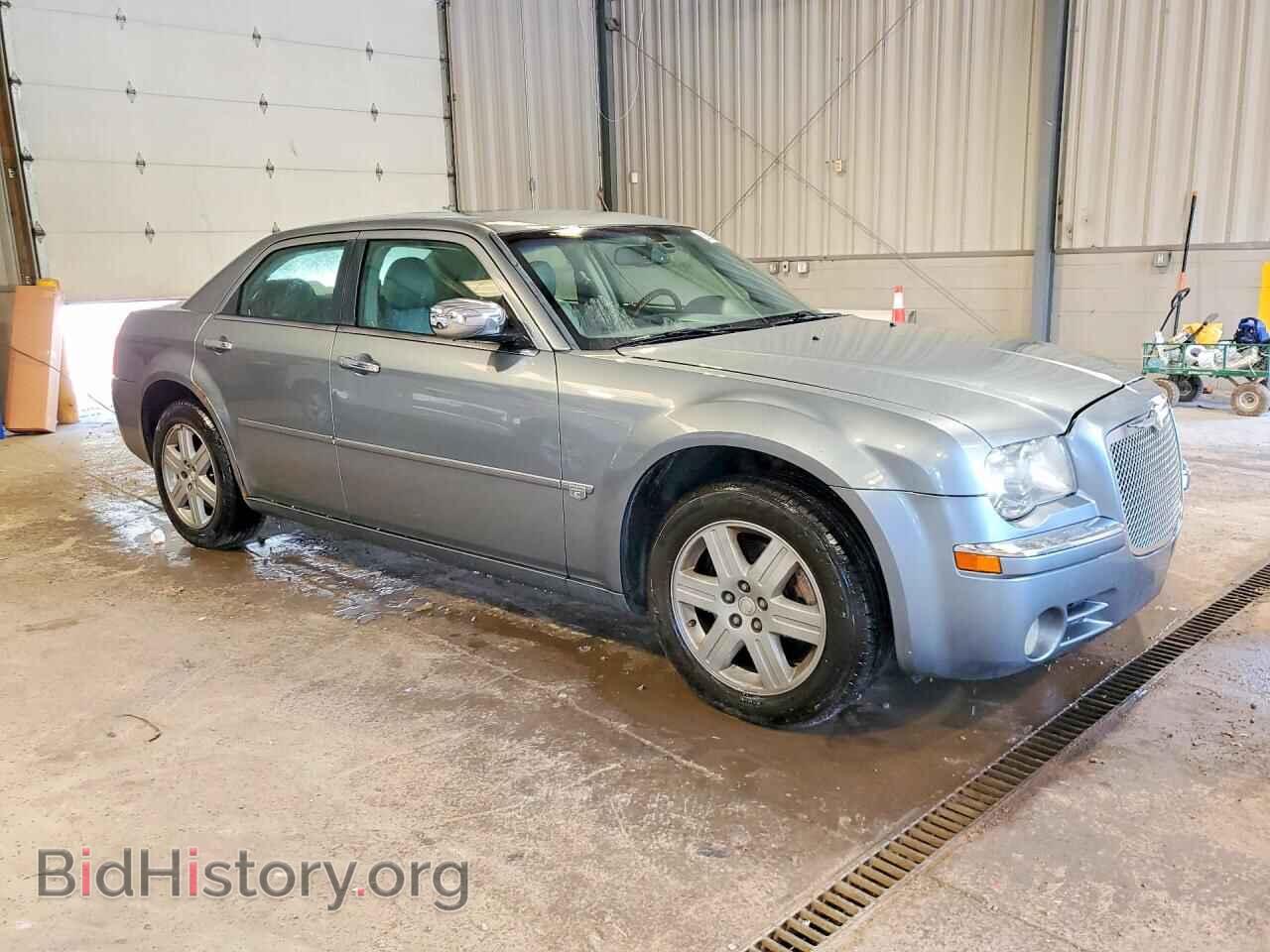 2006 CHRYSLER 300 - VIN: 2C3LK63H56H284021 - Фото 4