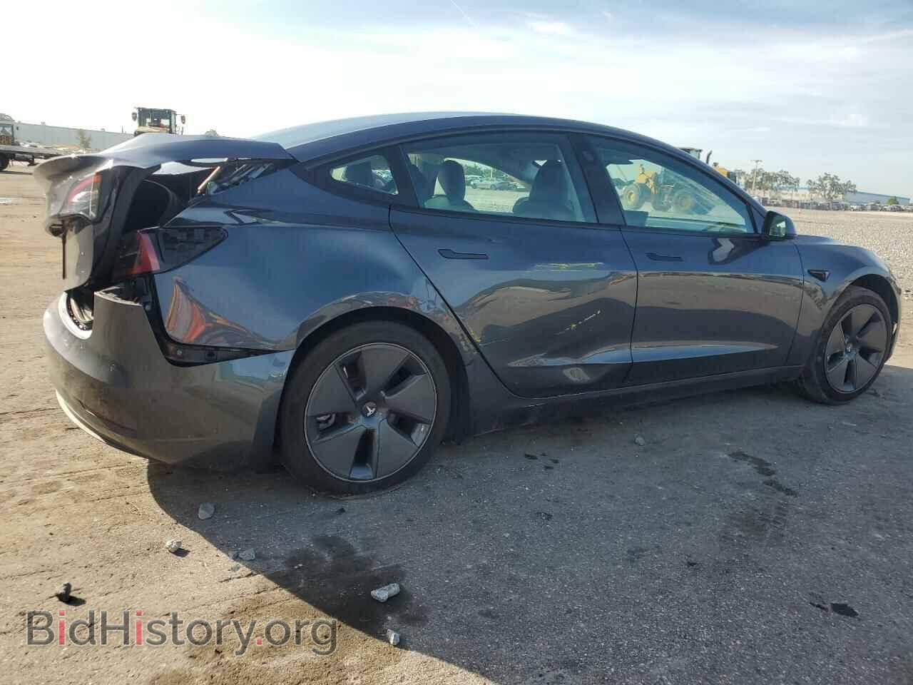 2023 TESLA MODEL 3 - VIN: 5YJ3E1EA6PF621759 - Фото 3
