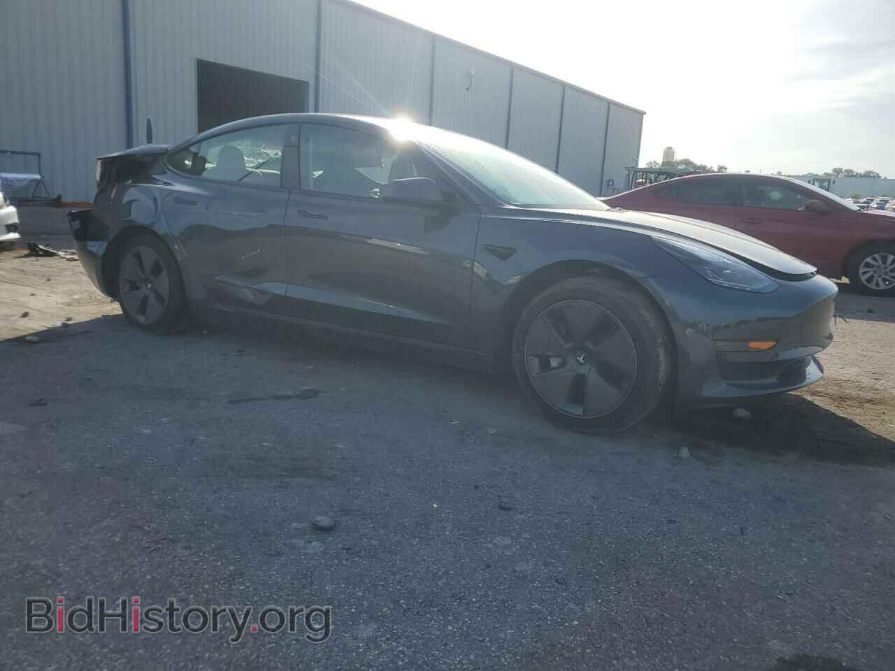 2023 TESLA MODEL 3 - VIN: 5YJ3E1EA6PF621759 - Фото 4