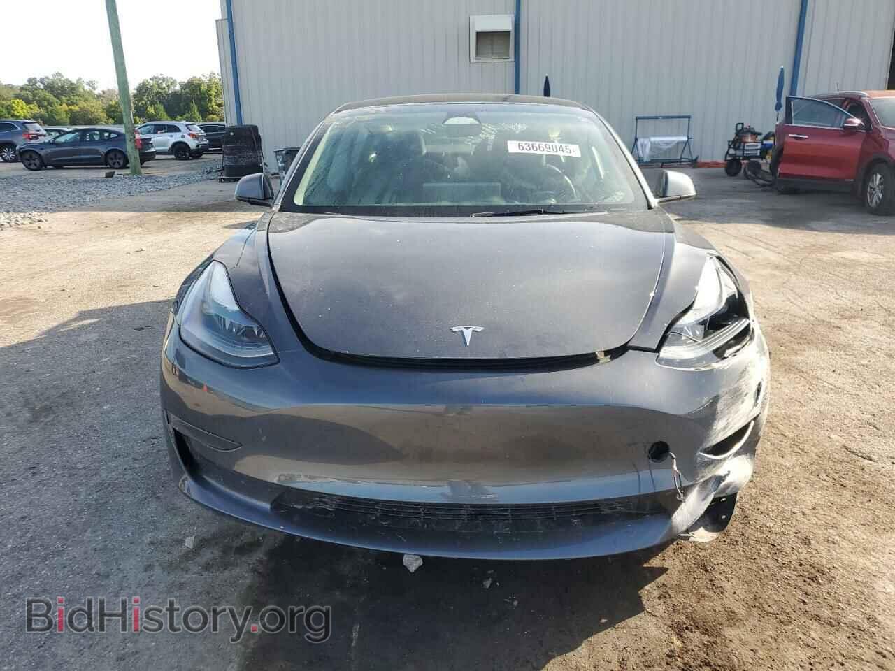 2023 TESLA MODEL 3 - VIN: 5YJ3E1EA6PF621759 - Фото 5
