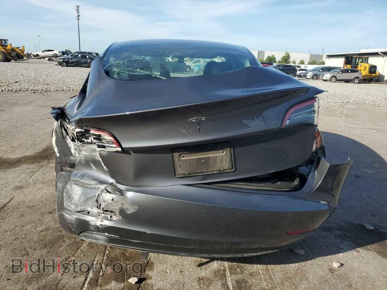 2023 TESLA MODEL 3 - VIN: 5YJ3E1EA6PF621759 - Фото 6