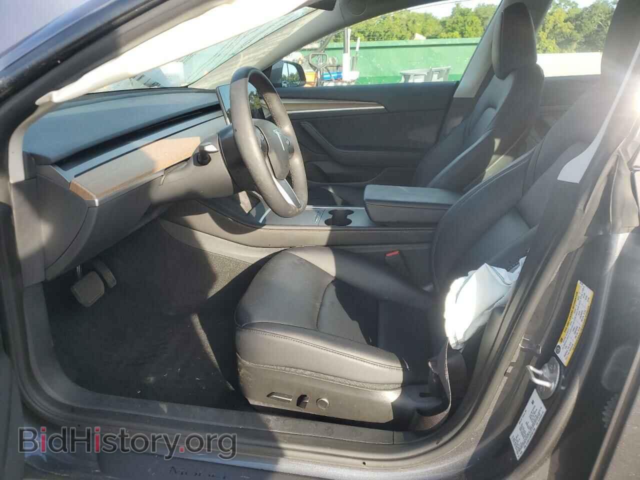 2023 TESLA MODEL 3 - VIN: 5YJ3E1EA6PF621759 - Фото 7