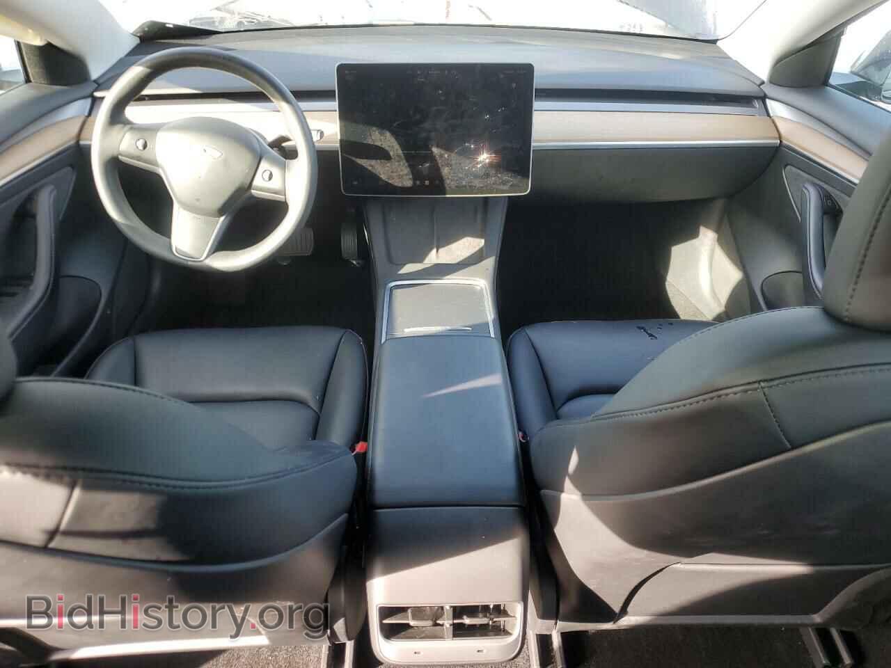 2023 TESLA MODEL 3 - VIN: 5YJ3E1EA6PF621759 - Фото 8