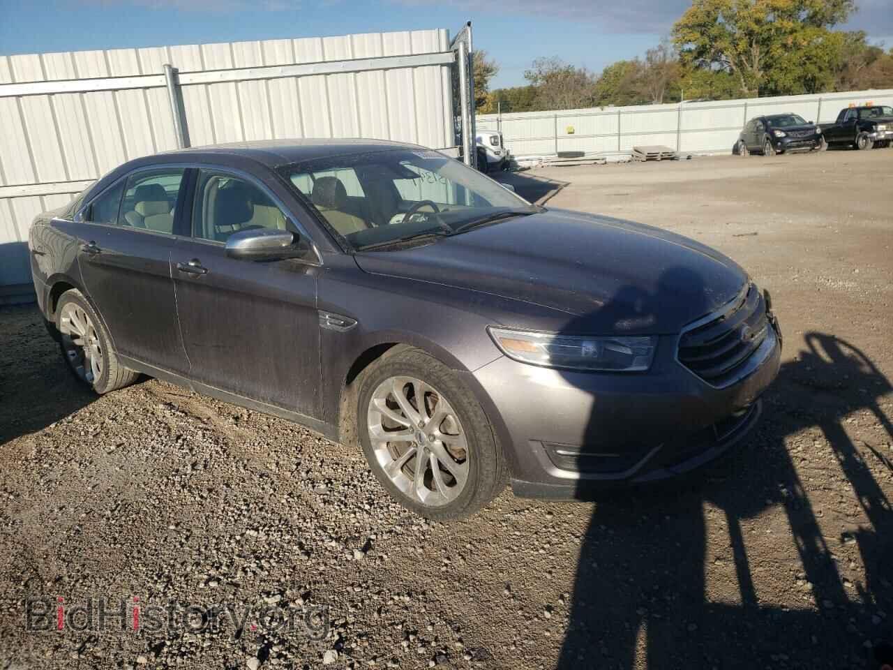 Фотография 1FAHP2F88EG112167 - FORD TAURUS 2014