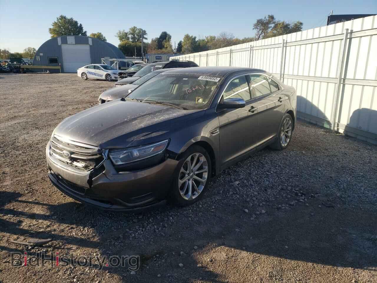 2014 FORD TAURUS - VIN: 1FAHP2F88EG112167 - Photo 2