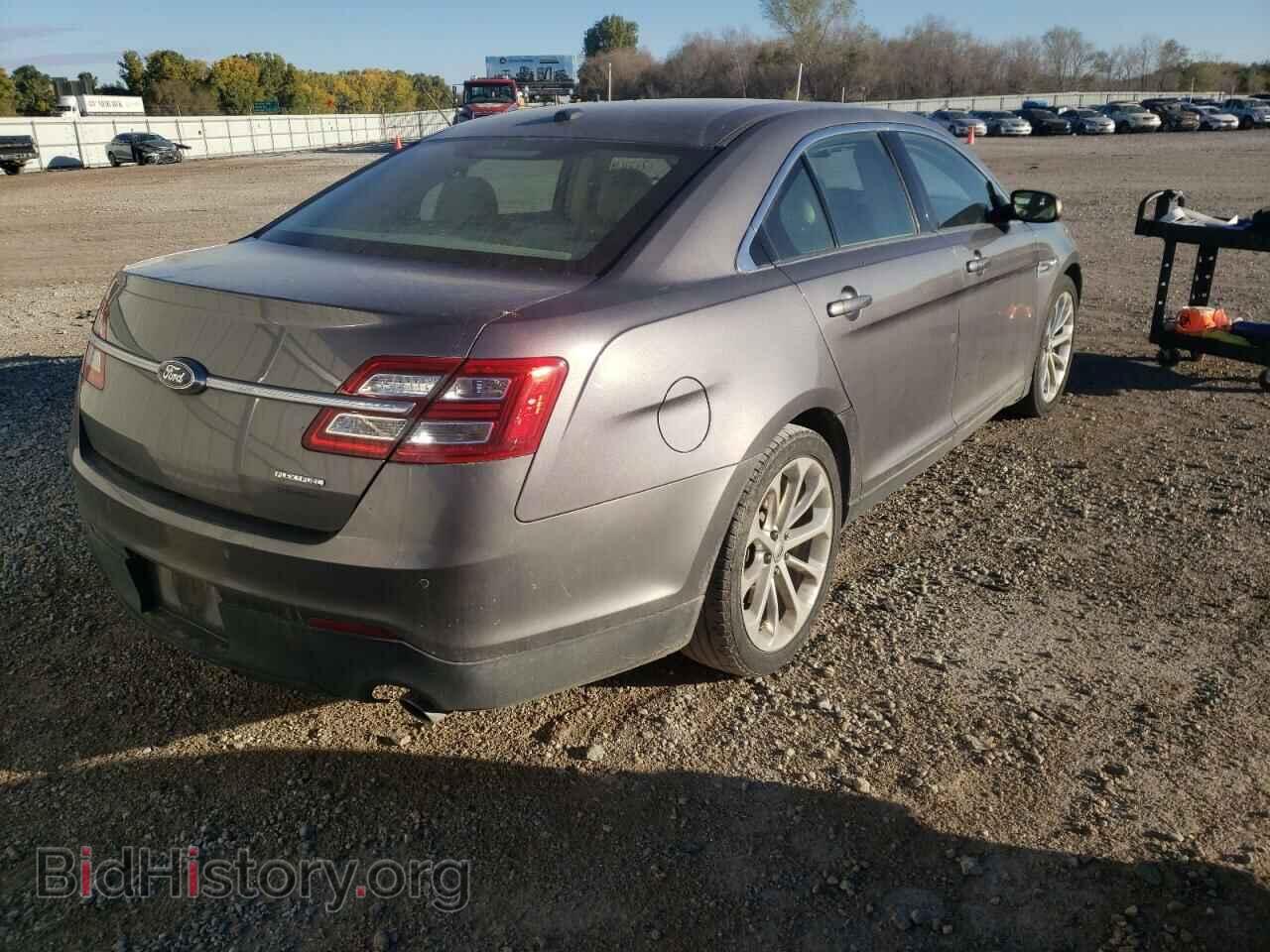 2014 FORD TAURUS - VIN: 1FAHP2F88EG112167 - Photo 4