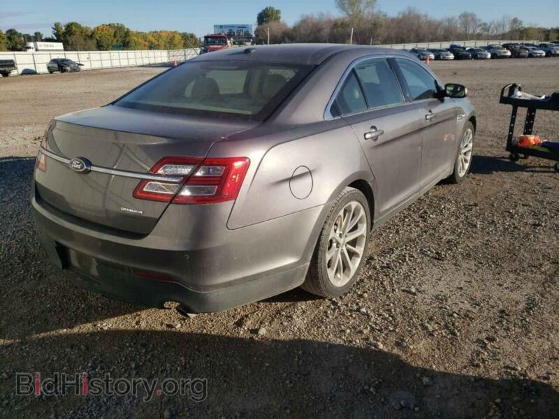 2014 Ford TAURUS (VIN 1FAHP2F88EG112167) — photo 4 of 10