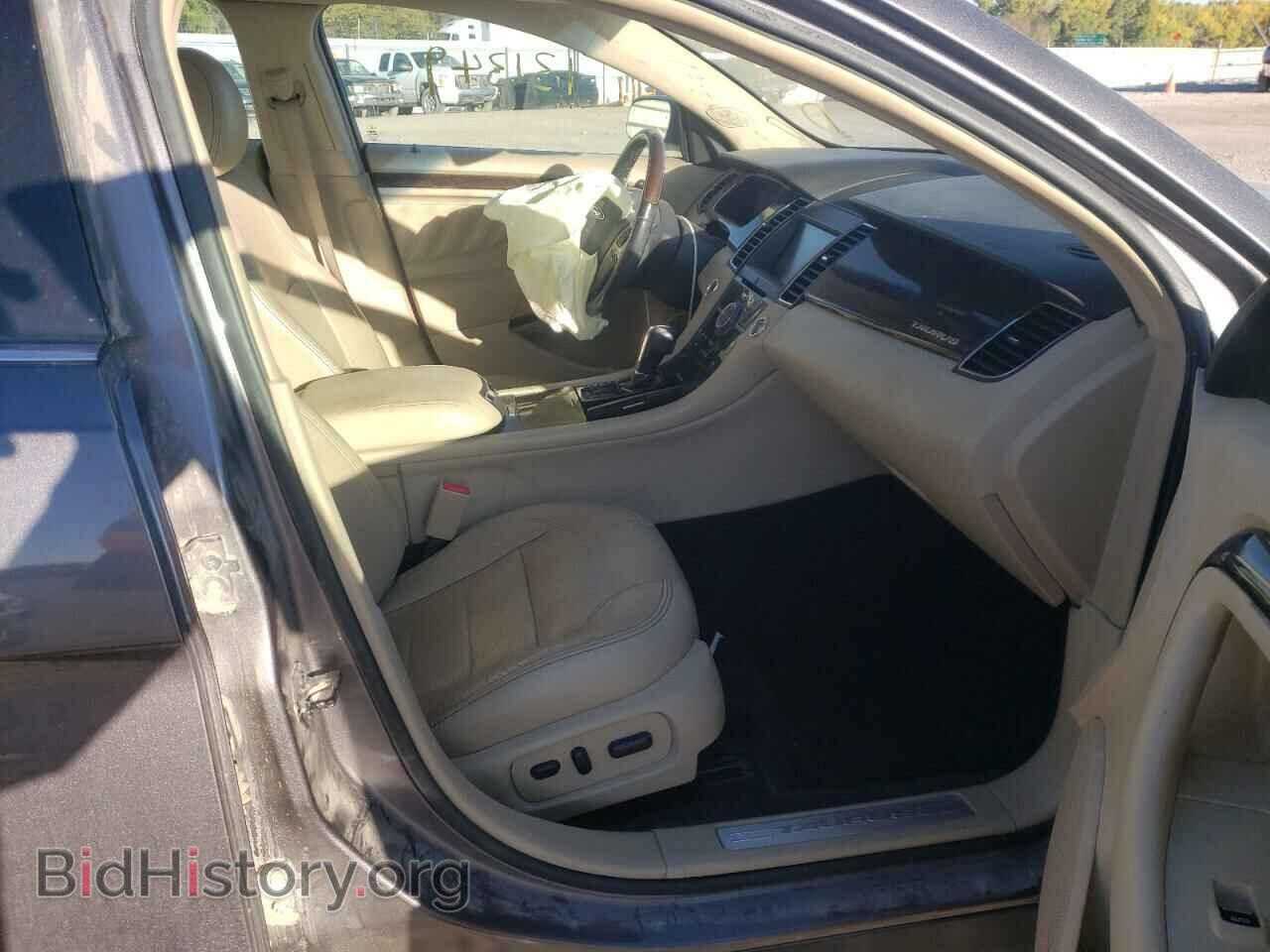 2014 FORD TAURUS - VIN: 1FAHP2F88EG112167 - Photo 5