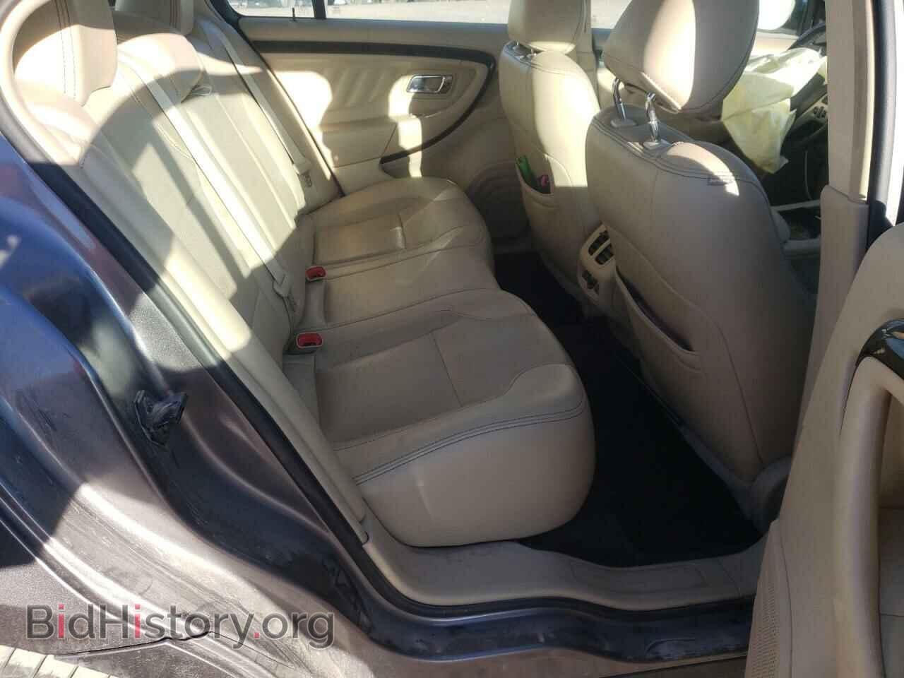 2014 FORD TAURUS - VIN: 1FAHP2F88EG112167 - Photo 6