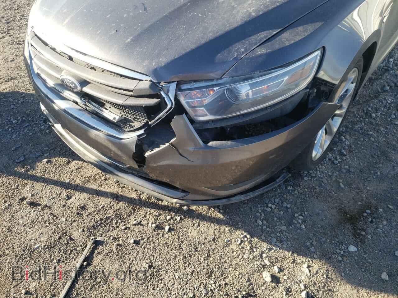 2014 FORD TAURUS - VIN: 1FAHP2F88EG112167 - Photo 9