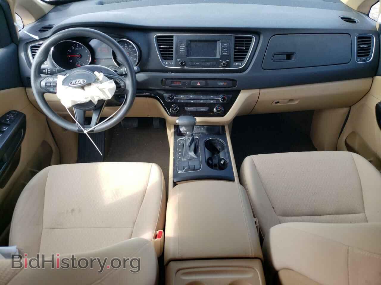 2018 KIA All Models - VIN: KNDMB5C15J6348615 - Фото 8