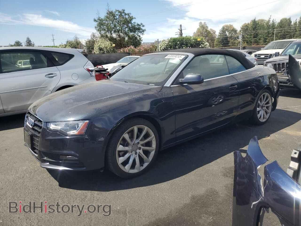 Photo WAULFAFH7EN013382 - AUDI A5 2014