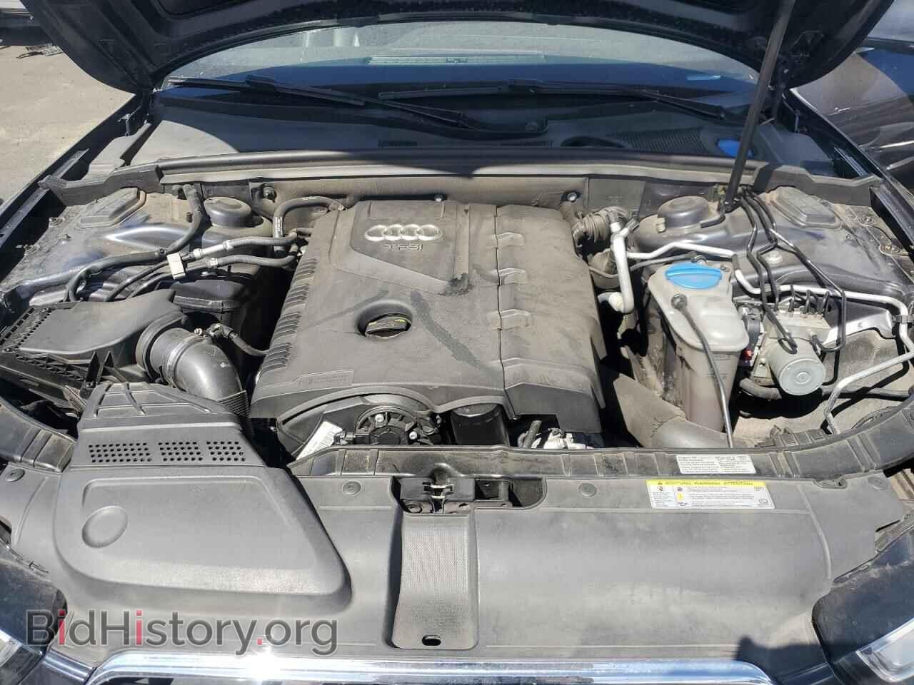 2014 AUDI A5 - VIN: WAULFAFH7EN013382 - Фото 11