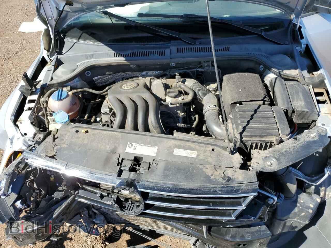 2015 VOLKSWAGEN JETTA - VIN: 3VW2K7AJ5FM252395 - Фото 7
