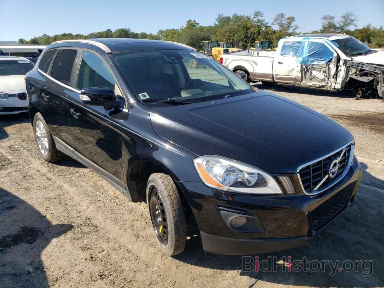 Фотография YV4992DZ2A2024269 - VOLVO XC60 2010