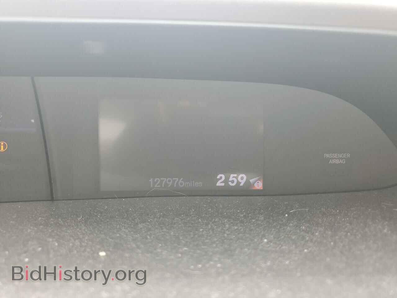 2012 HONDA CIVIC - VIN: 2HGFB2F5XCH315764 - Фото 9