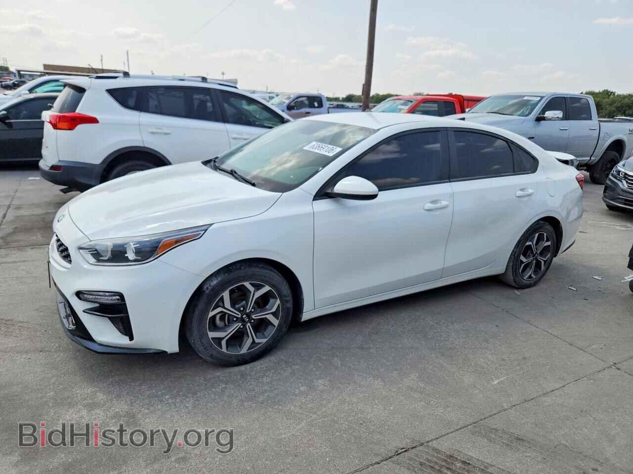 Photo 3KPF24AD6LE209753 - KIA FORTE 2020