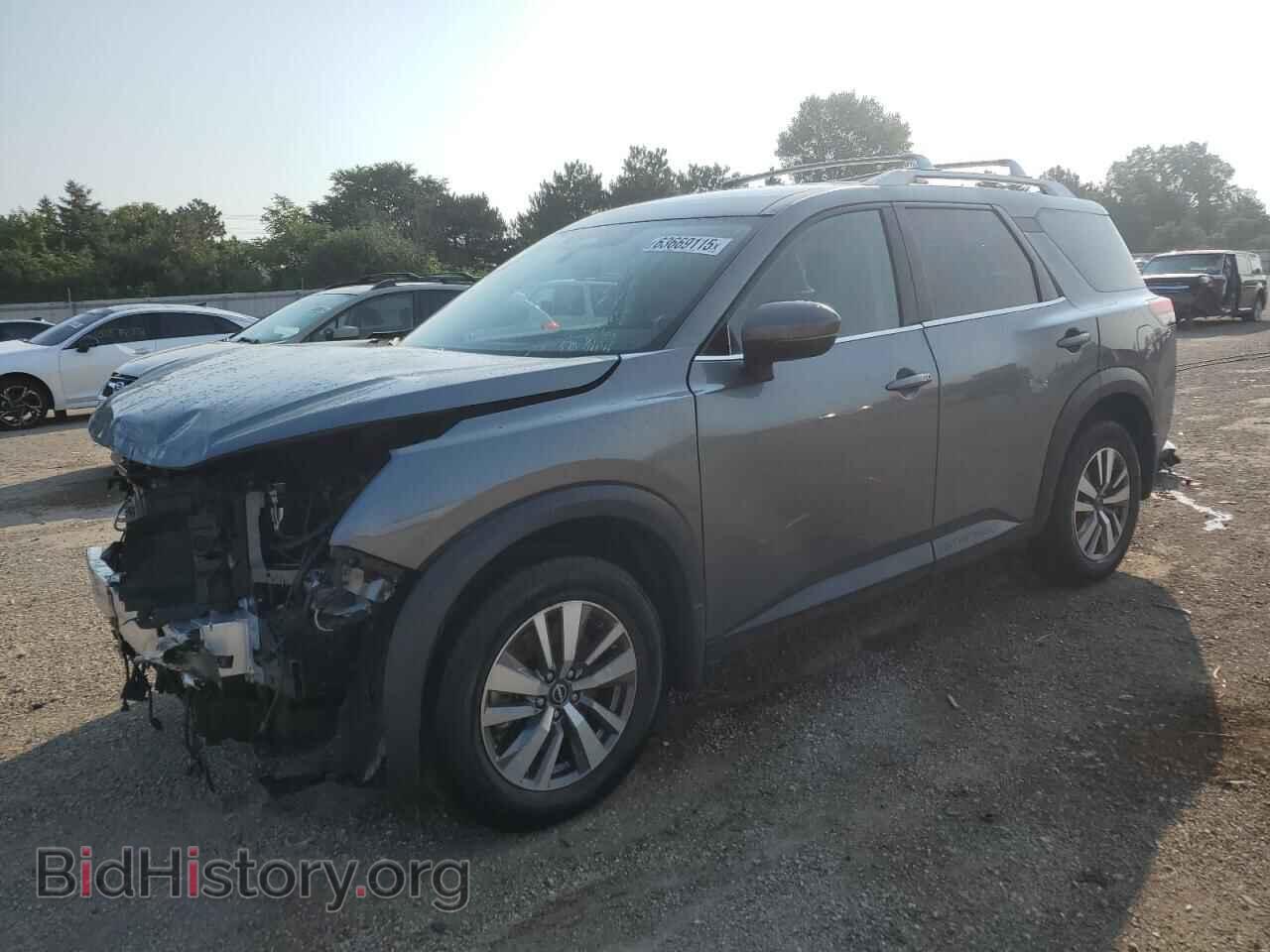 Photo 5N1DR3CC4PC254698 - NISSAN PATHFINDER 2023