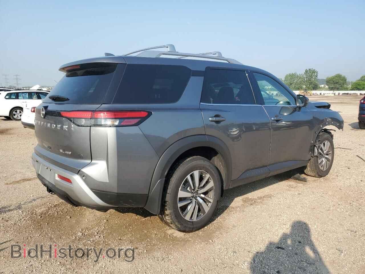 2023 NISSAN PATHFINDER - VIN: 5N1DR3CC4PC254698 - Фото 3