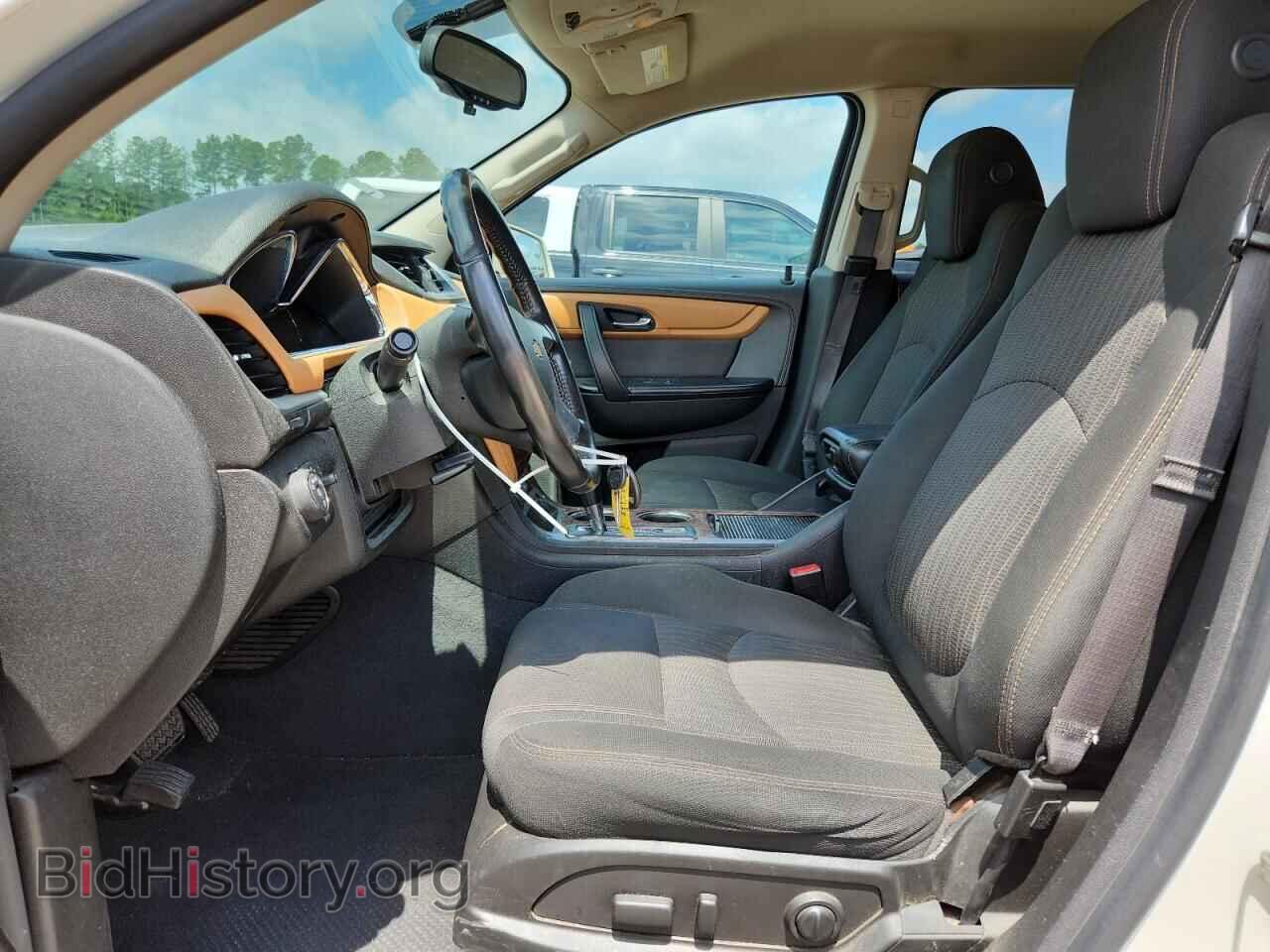 2014 CHEVROLET TRAVERSE - VIN: 1GNKRGKD8EJ105479 - Фото 7