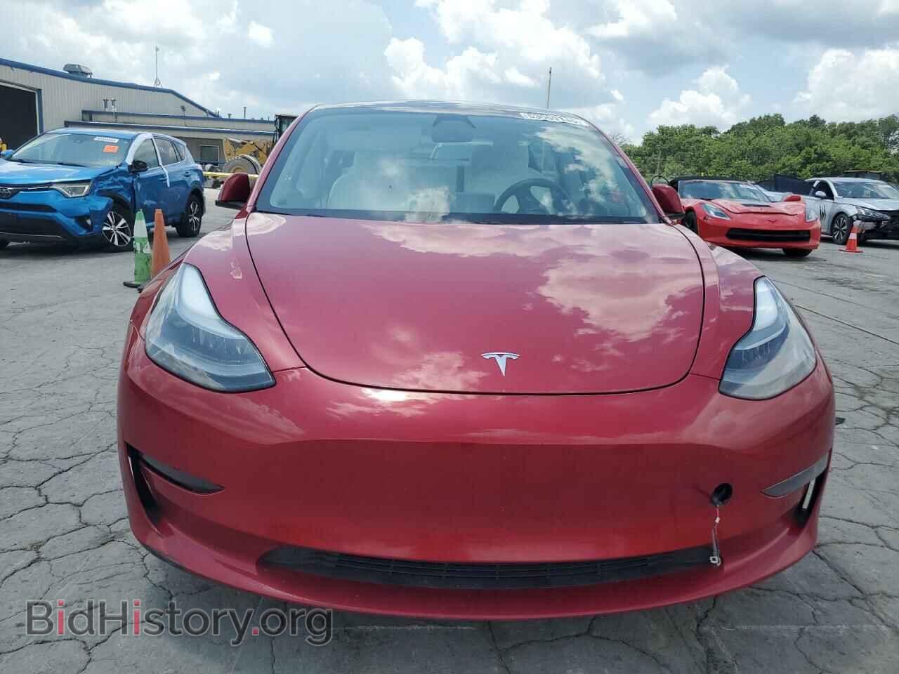 2021 TESLA MODEL 3 - VIN: 5YJ3E1EA4MF920517 - Photo 5